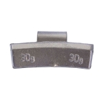 Набивные груза для литых дисков 30гр (80шт.)