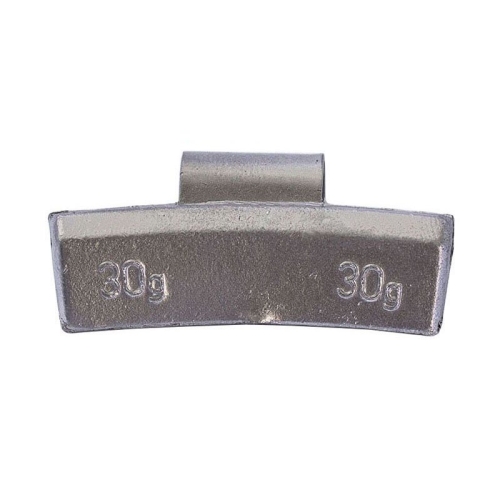 Набивные груза для литых дисков 30гр (80шт.)