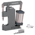 Пневматический станок для заклепки тормозных колодок, цилиндр 160, NR8PM