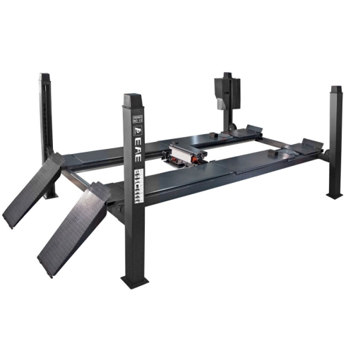 Подъёмник 4-стоечный э/гидравлический под сход-развал EE-6435V2.B.52L.50T.E