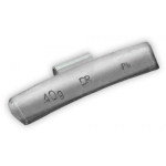 Набивные груза для литых дисков 40гр (50шт.)