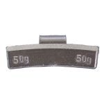 Набивные груза для литых дисков 50гр (50шт.)