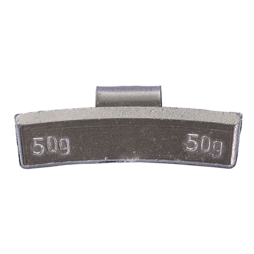 Набивные груза для литых дисков 50гр (50шт.)