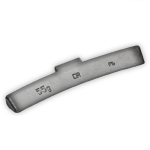 Набивные груза для литых дисков 55гр (50шт.)