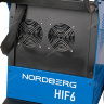 Нагреватель индукционный стационарный с жидкостным охлаждением HIF6