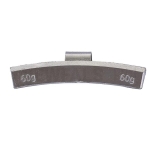 Набивные груза для литых дисков 60гр (40шт.)