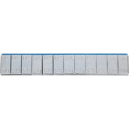 Грузики самоклеющиеся стальные оцинкованные 5г*5г PROF ToolsProf 100 шт