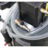 Установка для откачки масла мобильная KraftWell krw1837