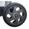 Установка для откачки масла мобильная KraftWell krw1837