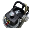 Установка для откачки масла мобильная KraftWell krw1837