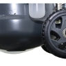 Установка для откачки масла мобильная KraftWell krw1837