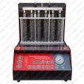 Оборудование для очистки и проверки форсунок Silverline 602
