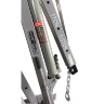 Кран складной KraftWell KRWC6