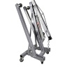 Кран складной KraftWell KRWC6