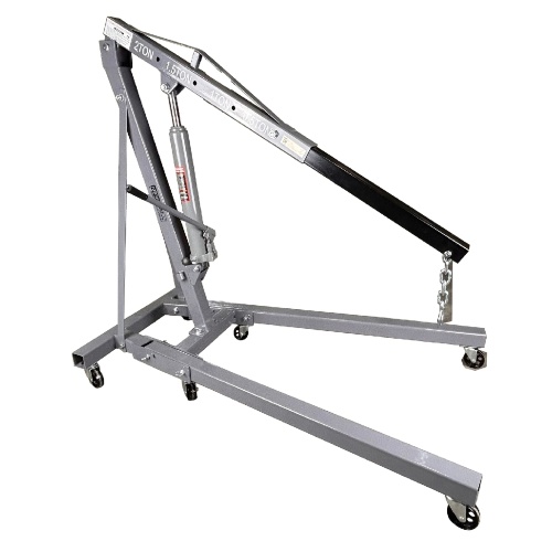 Кран складной KraftWell KRWC6
