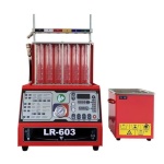 Установка тестирования и очистки форсунок LR-603