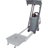 Установка для слива и откачки масла KraftWell krw1835
