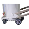 Установка для слива и откачки масла KraftWell krw1835