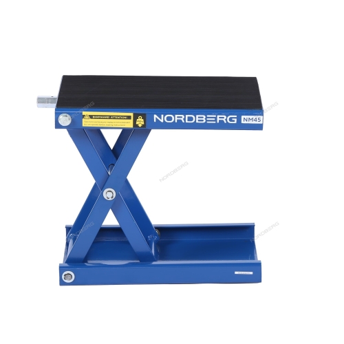 Мотоподставка винтовая NM45