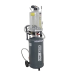 Установка для откачки масла с мерной емкостью KraftWell krw1836