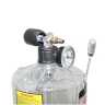 Установка для откачки масла с мерной емкостью KraftWell krw1836