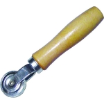 Ролик прикатной 38x6мм