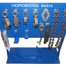 Стапель подкатной BAS14