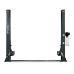 Автоподъемник двухстоечный ROSSVIK T4 220В электрогидравлический