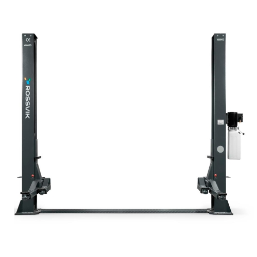 Автоподъемник двухстоечный ROSSVIK T4 220В электрогидравлический