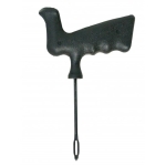 Шило для вставки жгута с пистолетной ручкой 80 мм