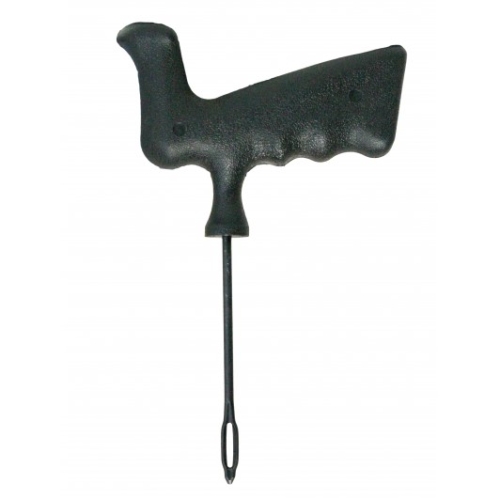 Шило для вставки жгута с пистолетной ручкой 80 мм