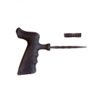 Шило для зачистки спиральное с пистолетной ручкой