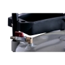 Установка для слива масла мобильная KraftWell krw1803.80