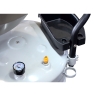 Установка для слива масла мобильная KraftWell krw1803.80