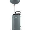 Установка для слива масла мобильная KraftWell krw1803.80