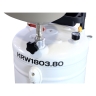 Установка для слива масла мобильная KraftWell krw1803.80