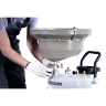 Установка для слива масла мобильная KraftWell krw1803.80