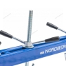 Стенд для вывешивания двигателей N3005