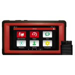 Автомобильный диагностический сканер Launch Creader Professional 339