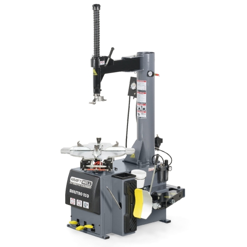KRW25T Шиномонтажный станок полуавтомат 2 скорости 10-26" KraftWell MAESTRO 25D