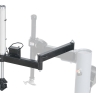 KRW25T Шиномонтажный станок полуавтомат 2 скорости 10-26" KraftWell MAESTRO 25D