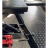 Подъемник четырехстоечный с траверсой KraftWell  KRW4FPL+KRW-HLP32