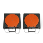 Поворотные платформы с изменяемой высотой (40мм/50мм) для 3D стендов