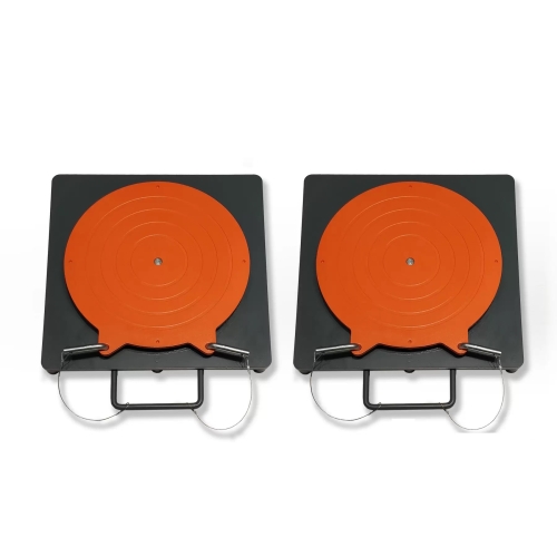 Поворотные платформы с изменяемой высотой (40мм/50мм) для 3D стендов