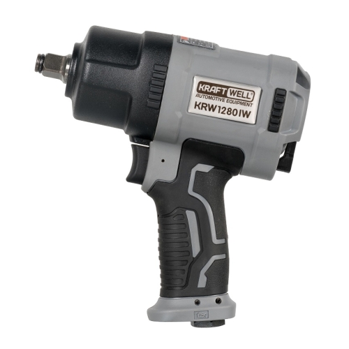Гайковерт пневматический ударный KraftWell krw1280iw