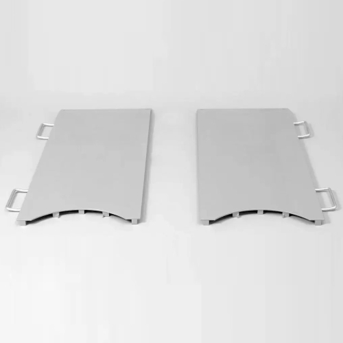 Платформы для прокатки грузовых автомобилей