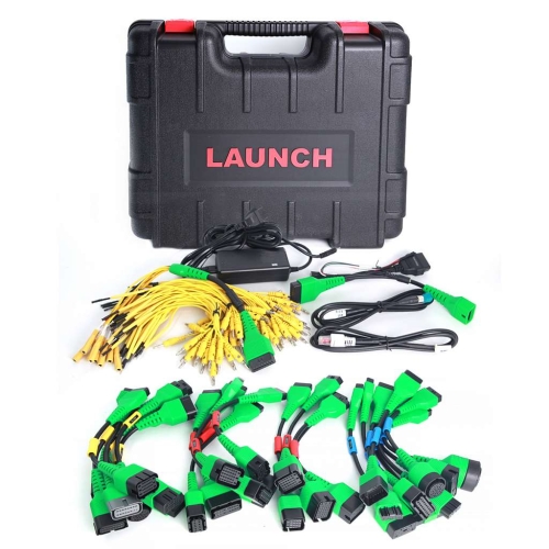Комплект для обслуживания АКБ электроавтомобилей Launch EV Diagnosis KIT