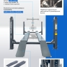 Подъемник четырехстоечный Nordberg 4450_MG