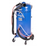 Установка пескоструйная, бак для песка, 104 л NSP28