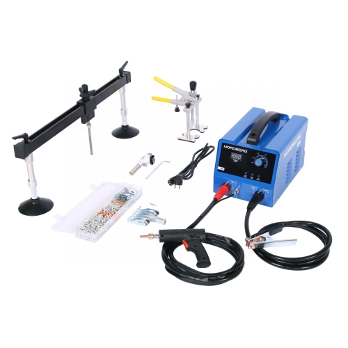 Аппарат сварочный, споттер для алюминия, 220 В WS1